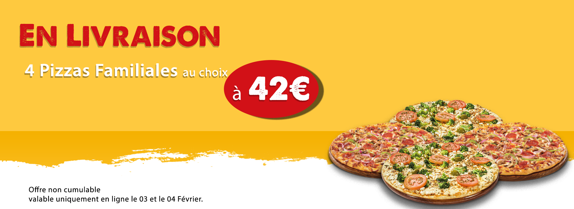Delice Pizza Poissy Livraison pizzas à acheres