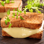 livraison CROQ MONSIEUR  