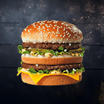 livraison burgers  à  orgeval