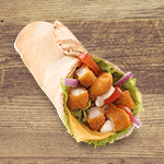 livraison wraps  à  orgeval