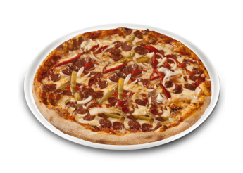 1 Pizza XXL au choix.